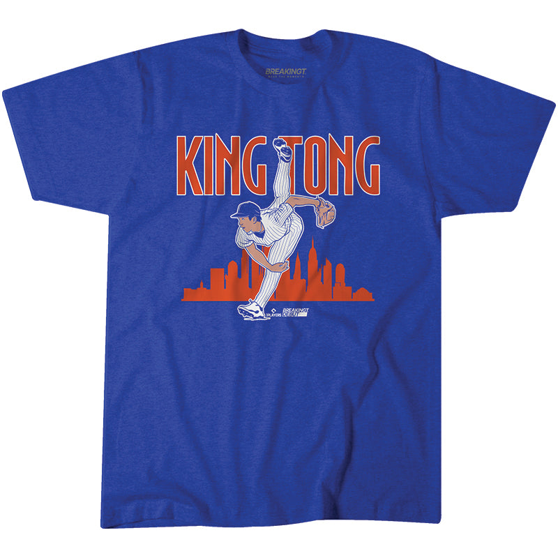 Jonah Tong: King Tong 1