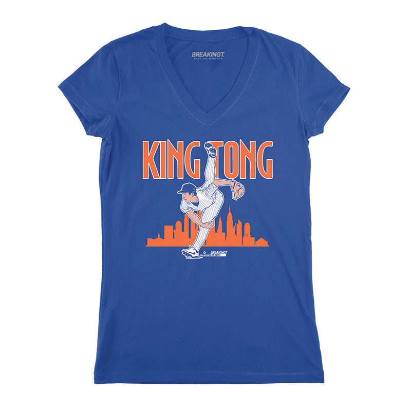 Jonah Tong: King Tong 3