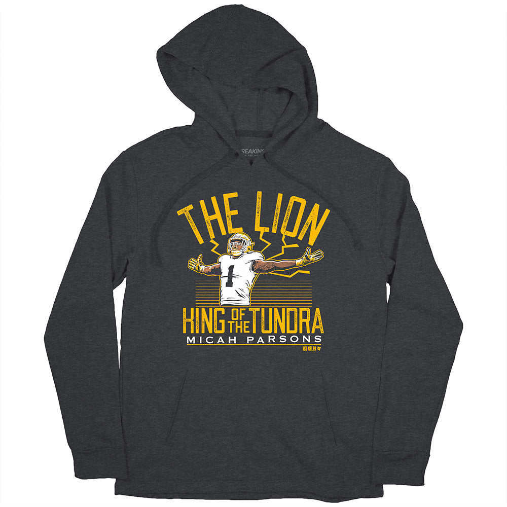 Micah Parsons: King of the Tundra 2