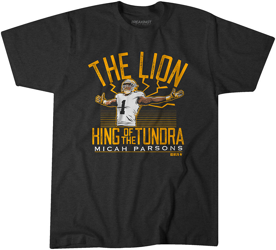 Micah Parsons: King of the Tundra 1