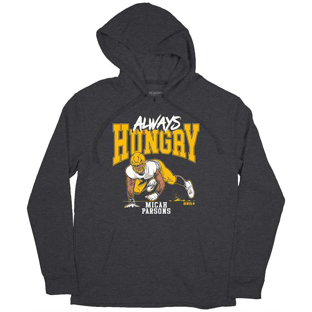 Micah Parsons: Always Hungry Green Bay 2