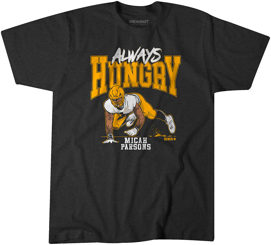 Micah Parsons: Always Hungry Green Bay 1