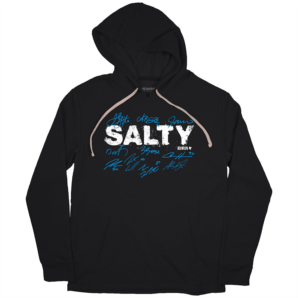 Detroit Football: Salty 2