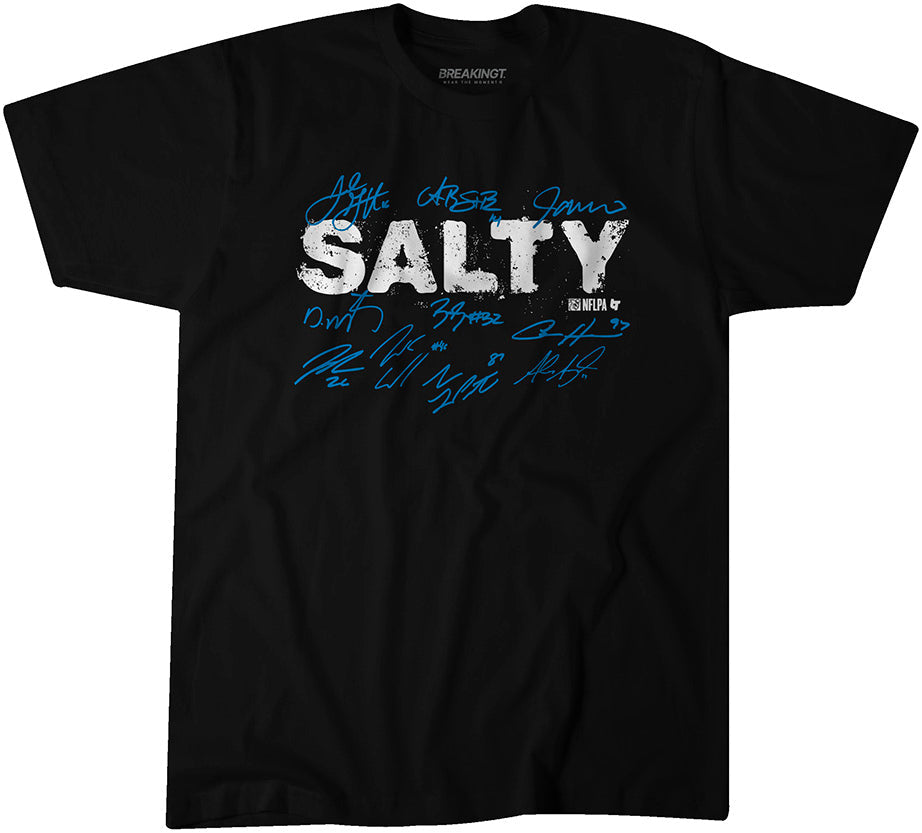 Detroit Football: Salty 1