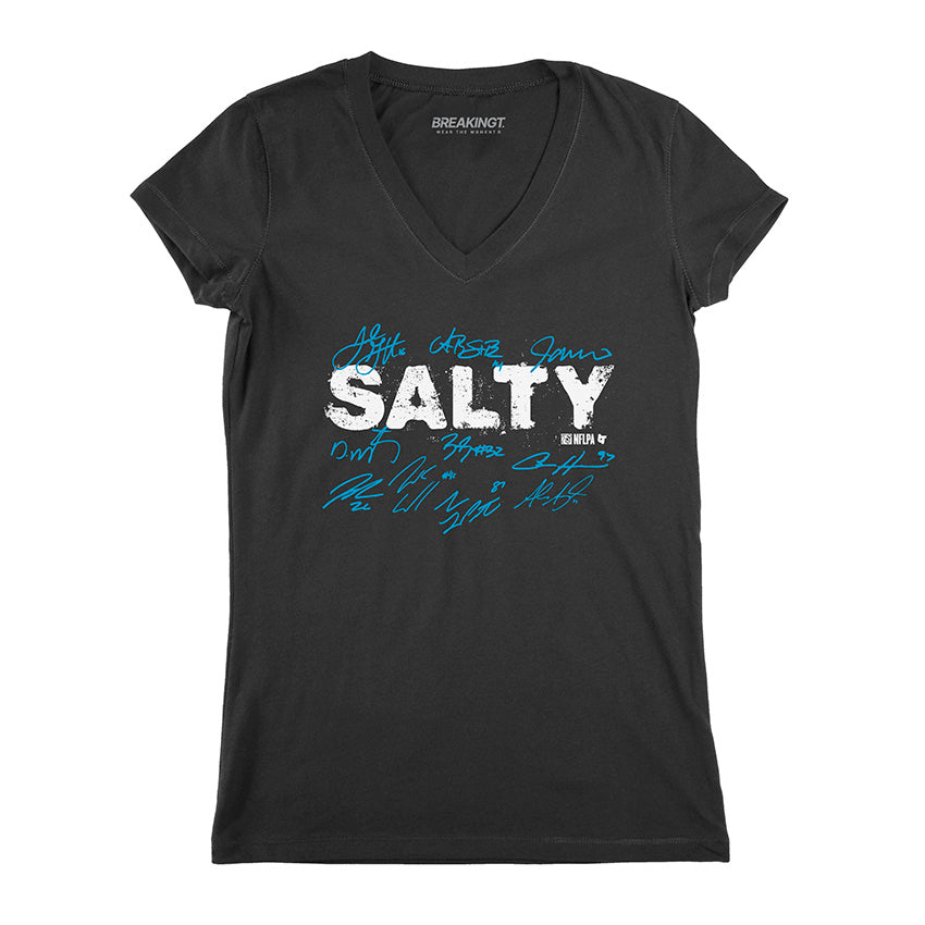 Detroit Football: Salty 3