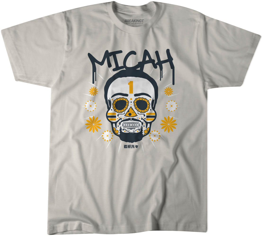 Micah Parsons: Sugar Skull Remix 1
