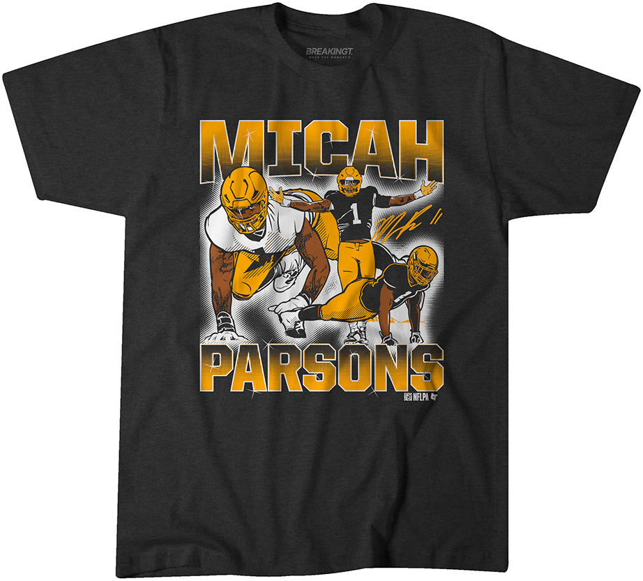 Micah Parsons: Masterpiece 1