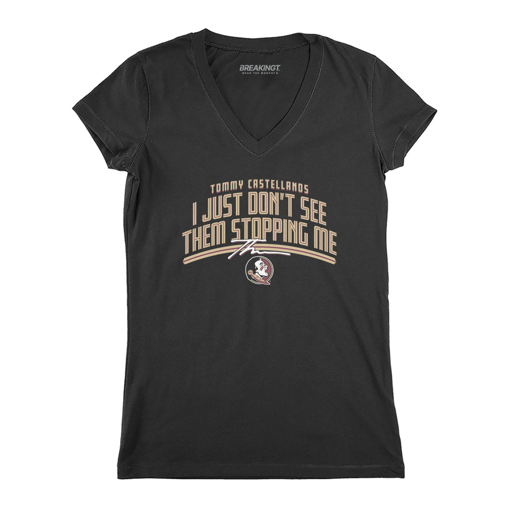 FSU Football: Tommy Castellanos Don't See Them Stopping Me 3