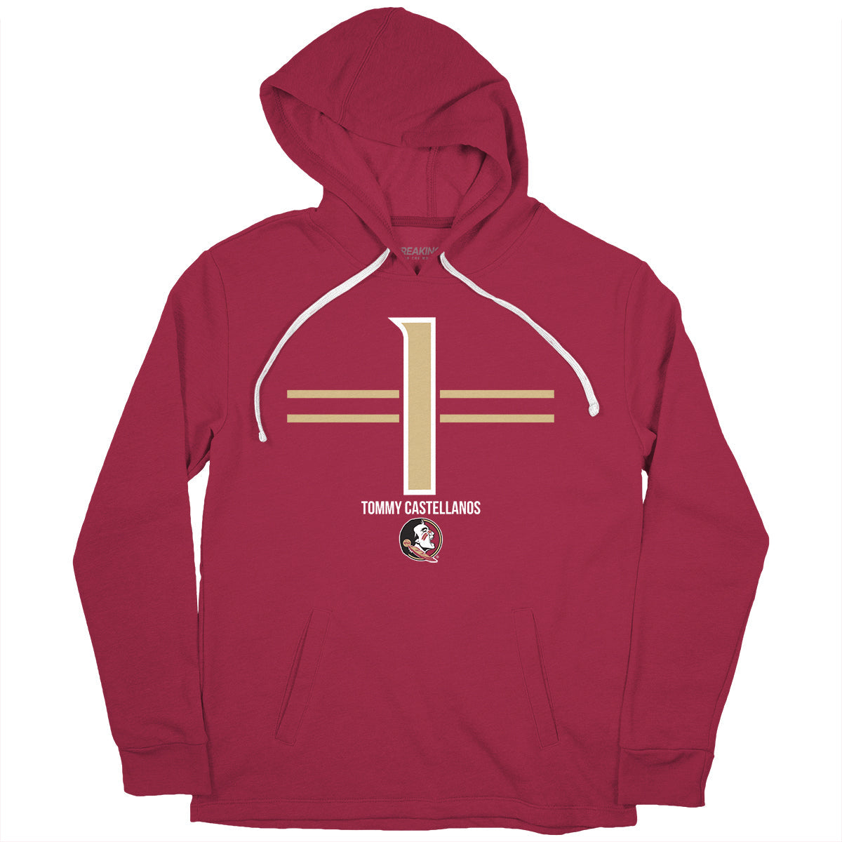 FSU Football: Tommy Castellanos 1 Stripe 2