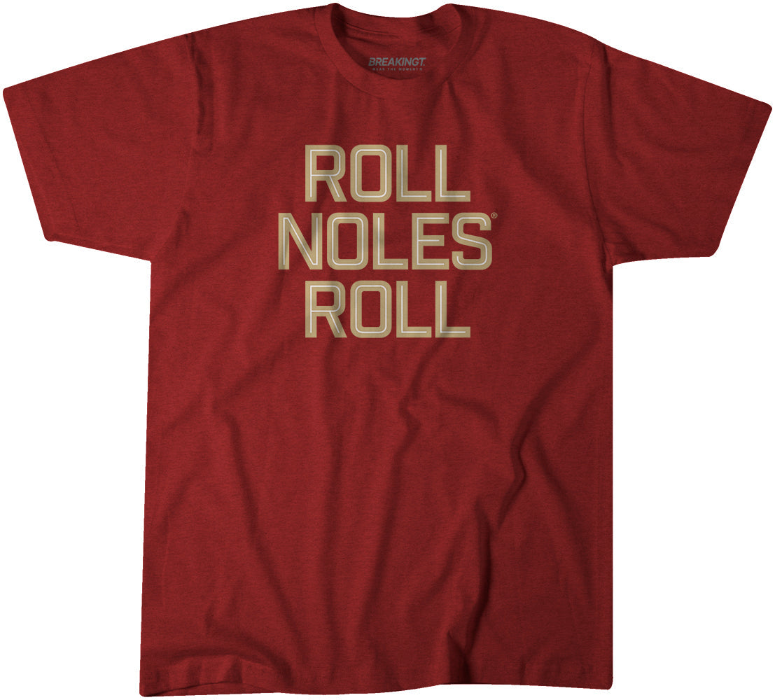 FSU Football: Roll Noles Roll 1