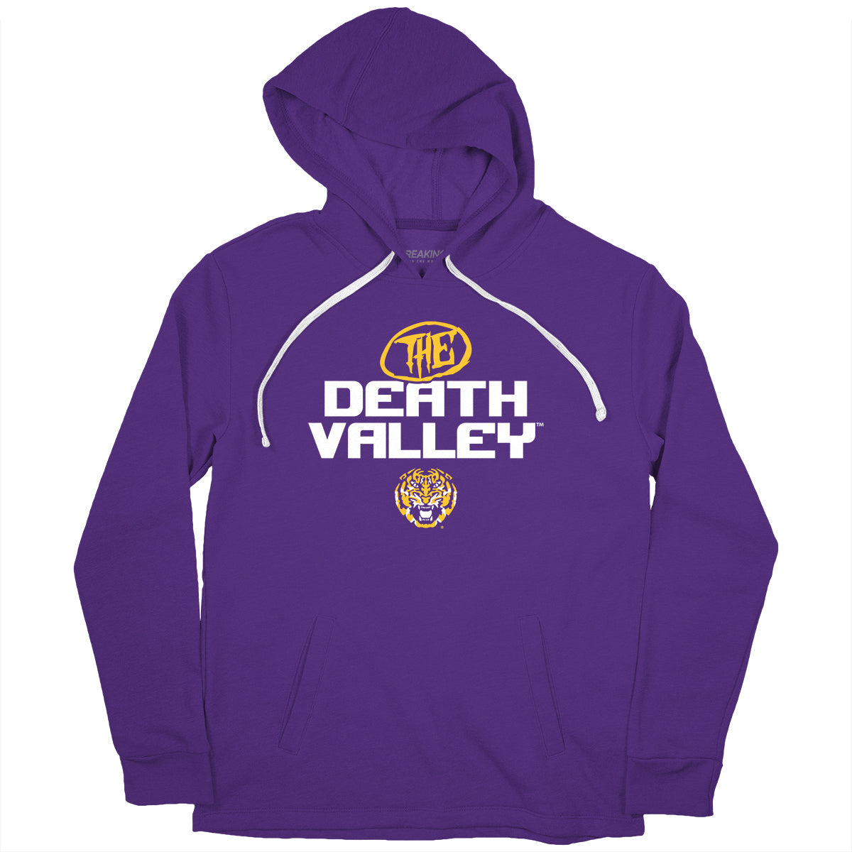 LSU Football: THE Death Valley 2
