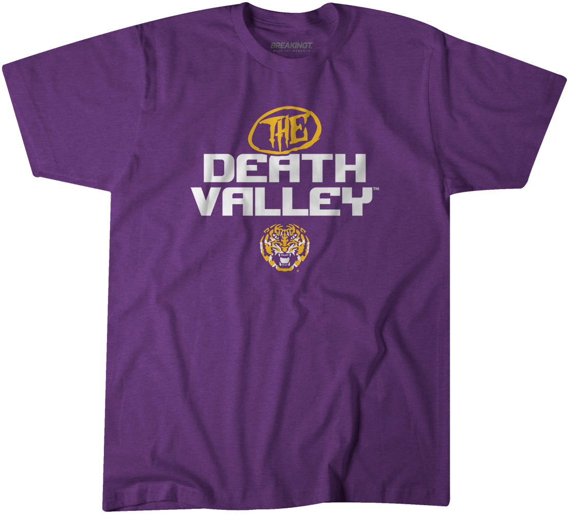 LSU Football: THE Death Valley 1