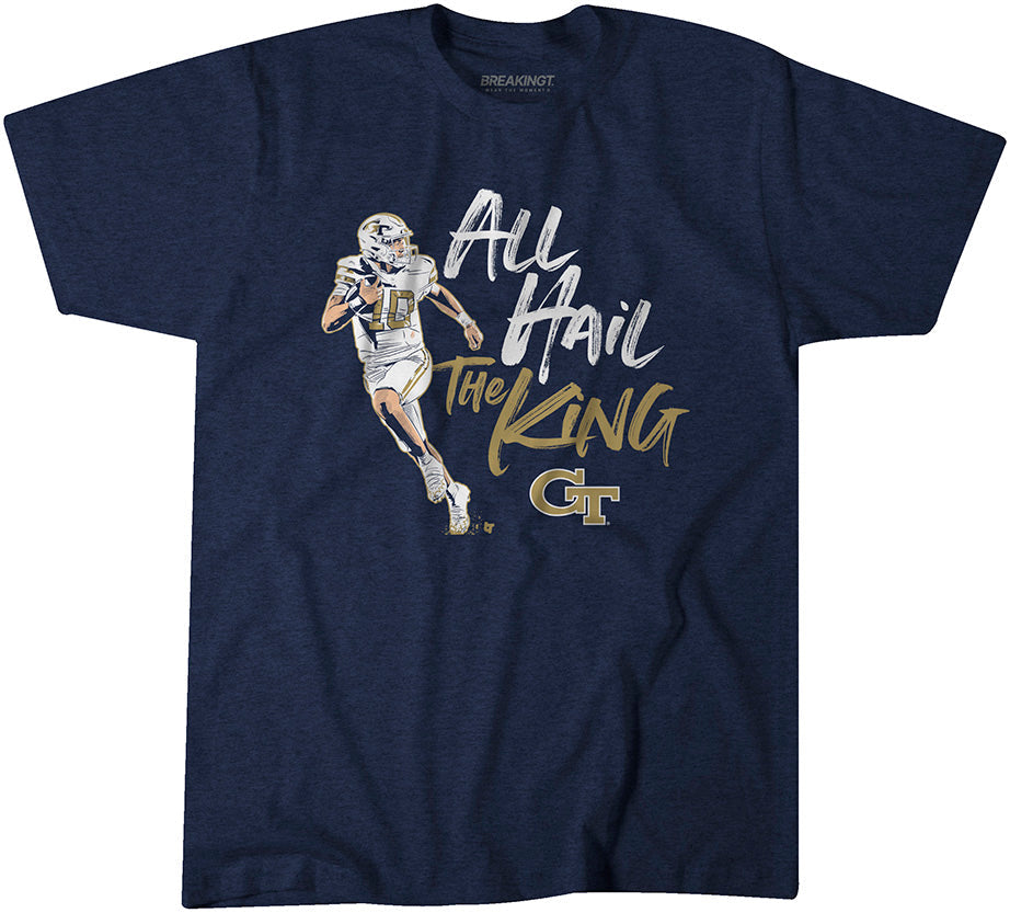 Georgia Tech Football: All Hail Haynes King 1