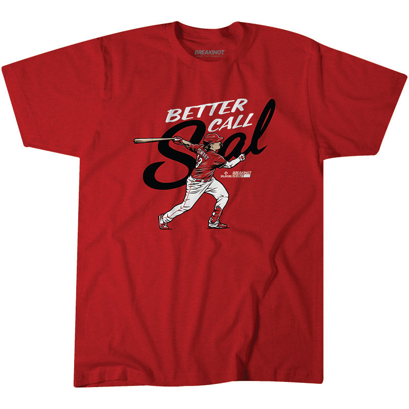 Sal Stewart: Better Call Sal 1