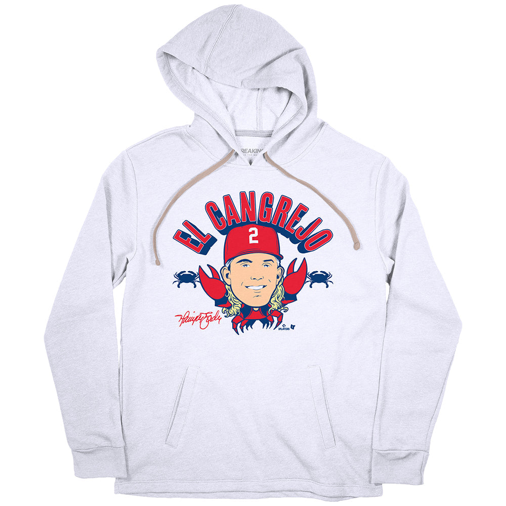 Harrison Bader: El Cangrejo 2