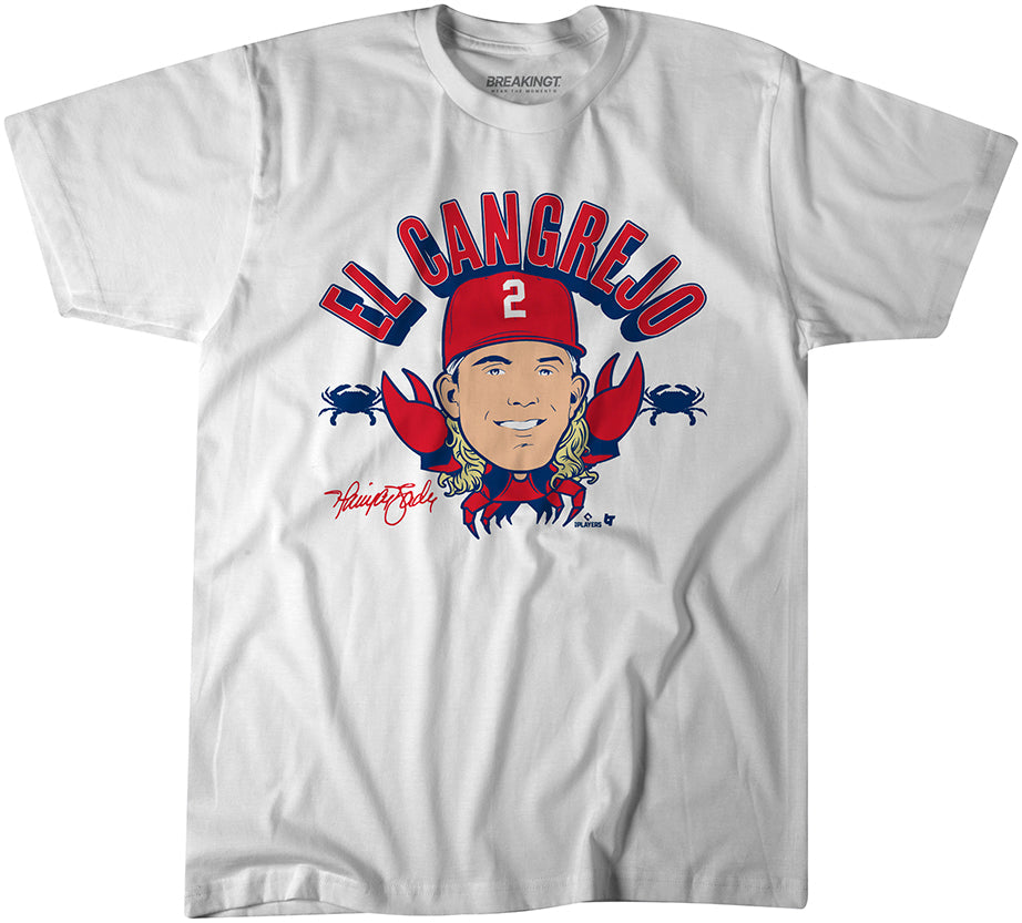 Harrison Bader: El Cangrejo 1