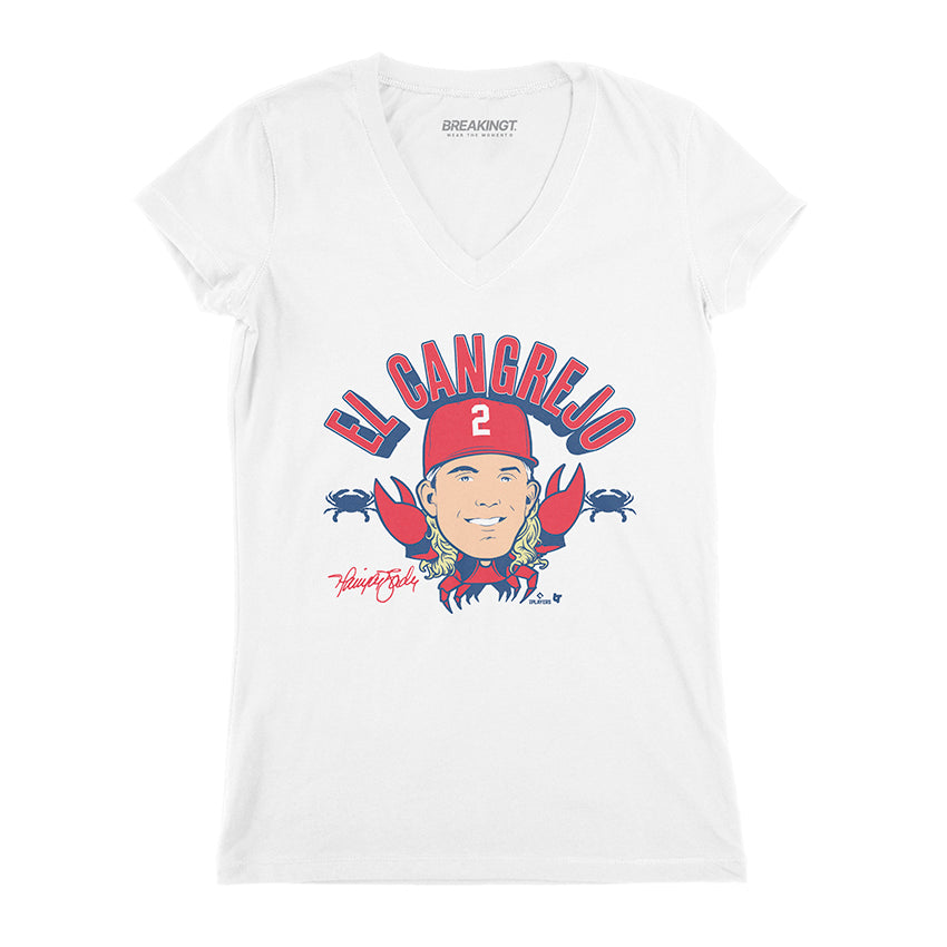Harrison Bader: El Cangrejo 3