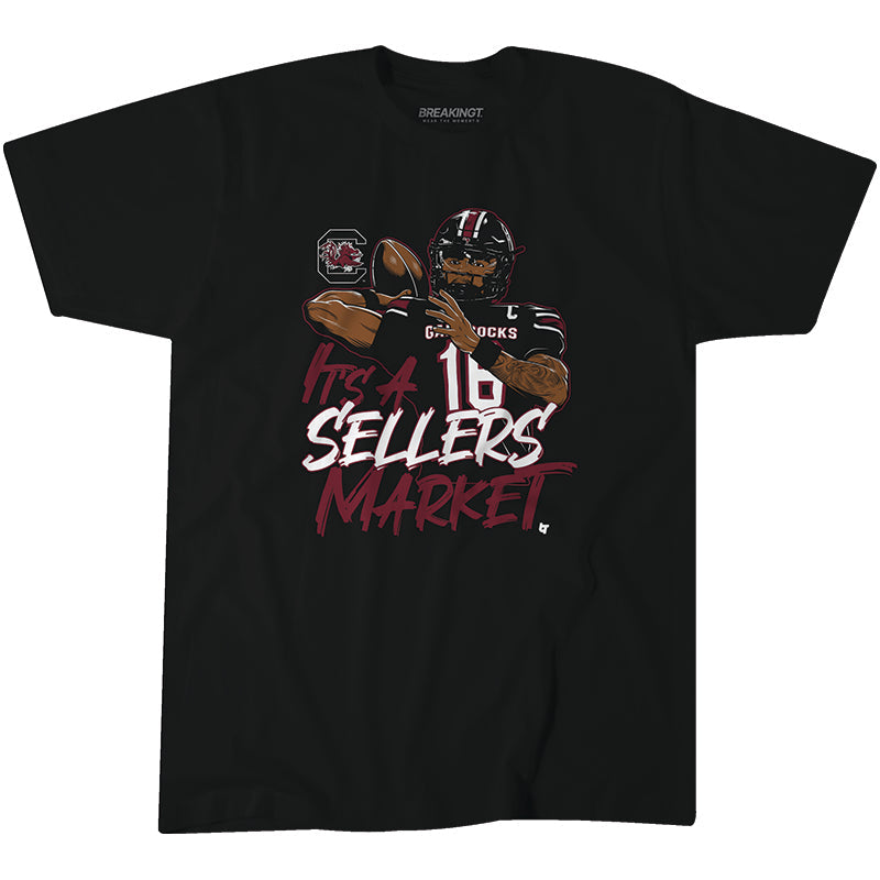 South Carolina Football: It's A LaNorris Sellers Market 1