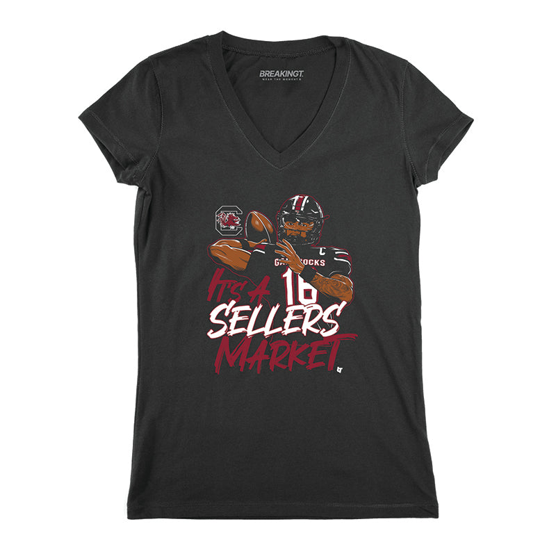 South Carolina Football: It's A LaNorris Sellers Market 3