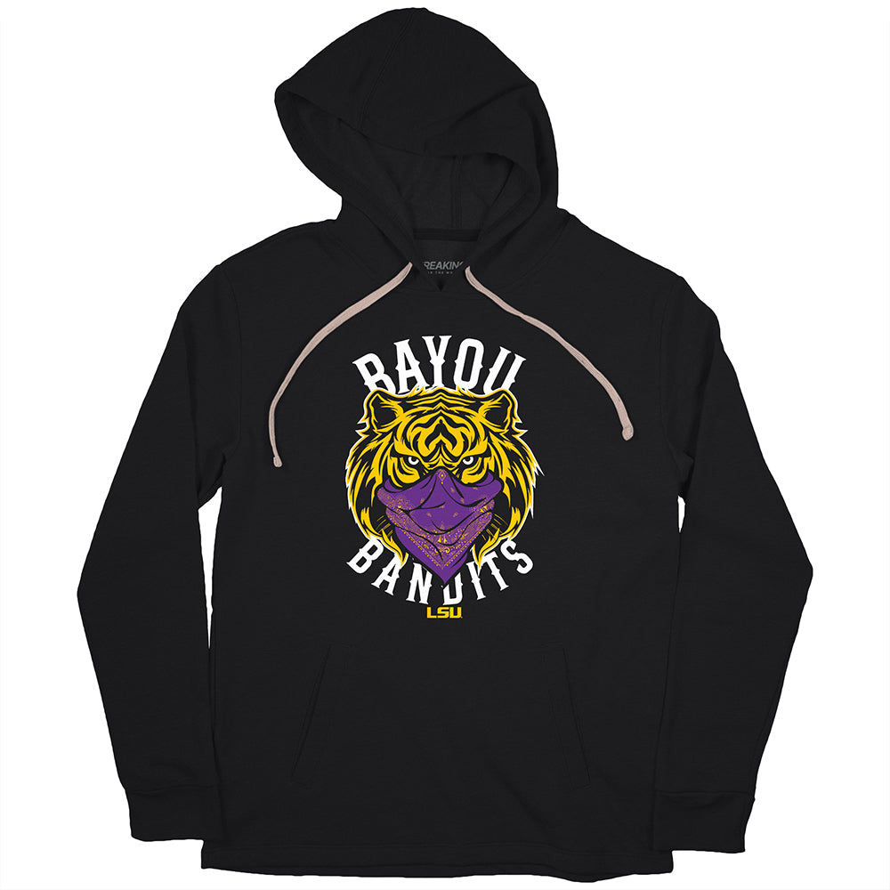 LSU Football: Bayou Bandits 2