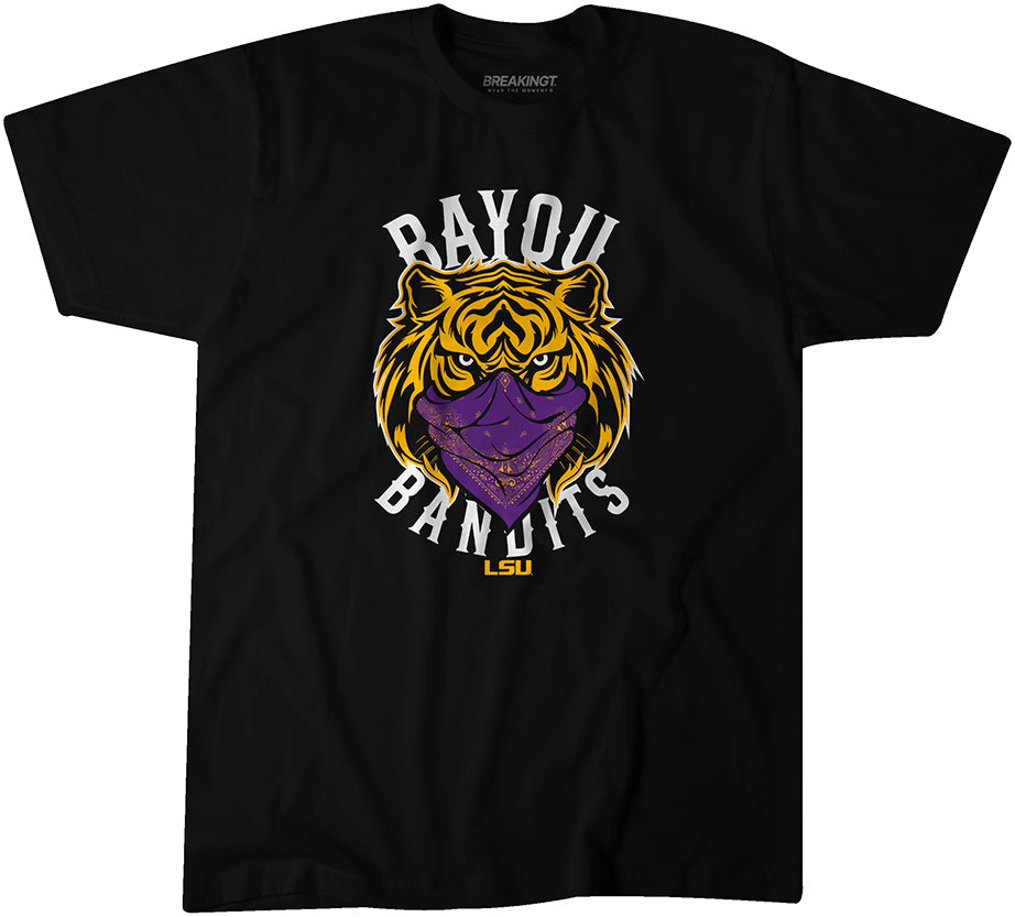 LSU Football: Bayou Bandits 1