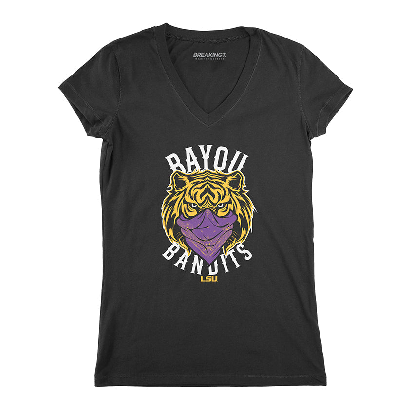 LSU Football: Bayou Bandits 3
