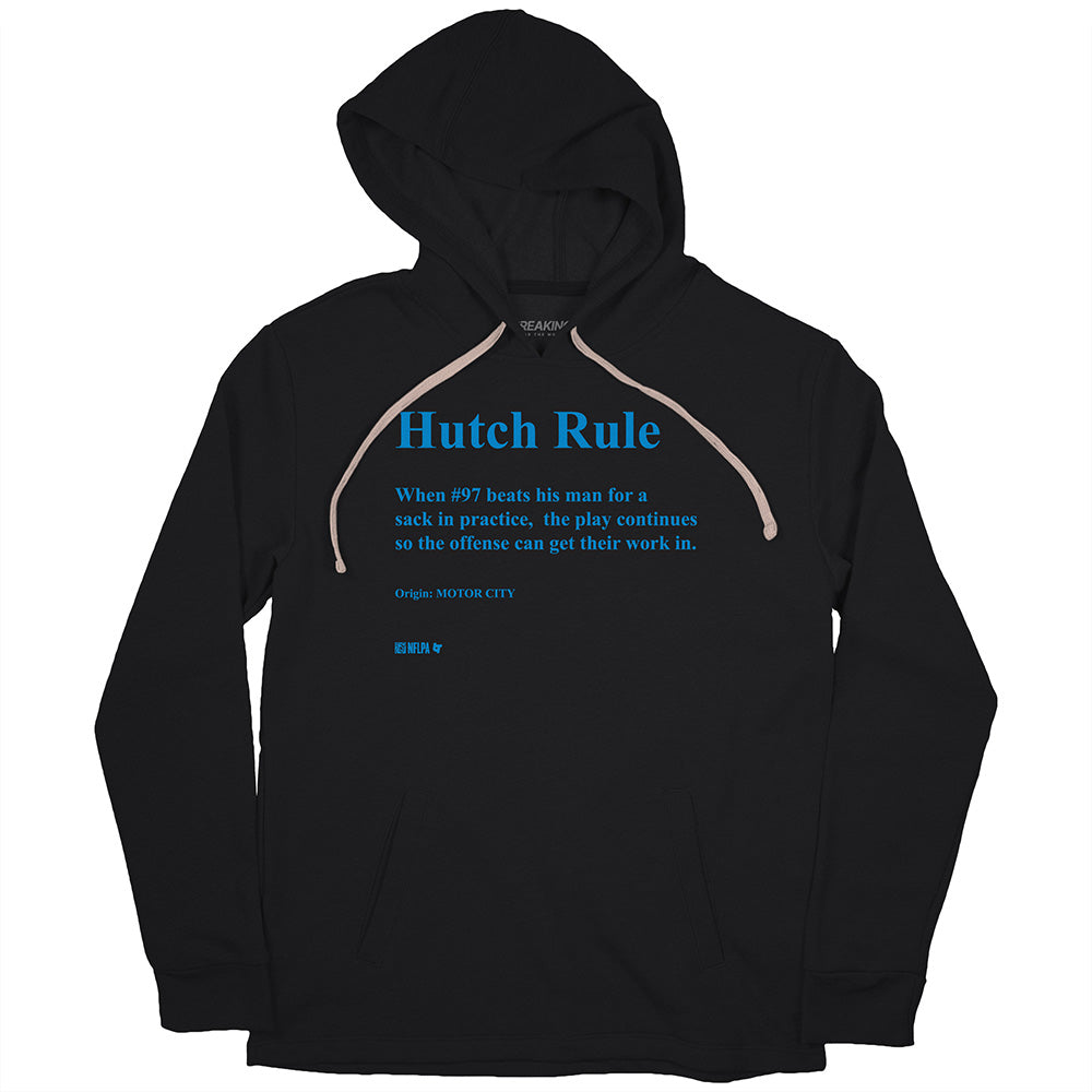 Aidan Hutchinson: Hutch Rule 2