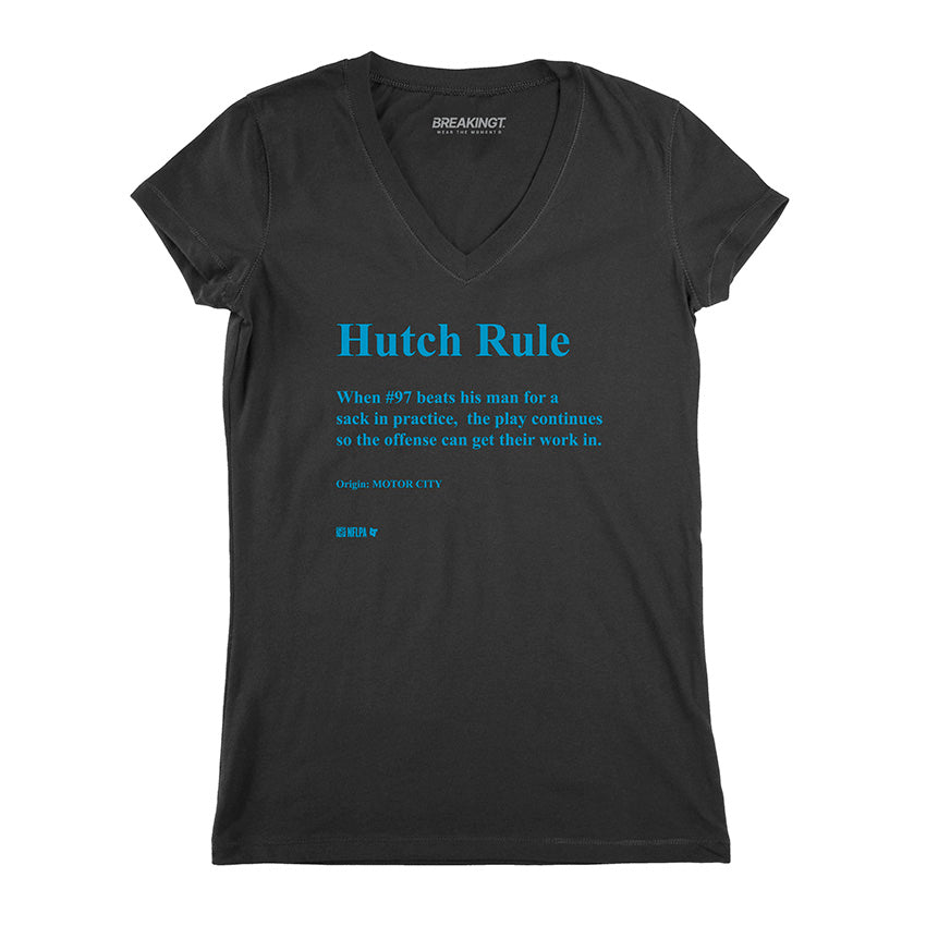 Aidan Hutchinson: Hutch Rule 3