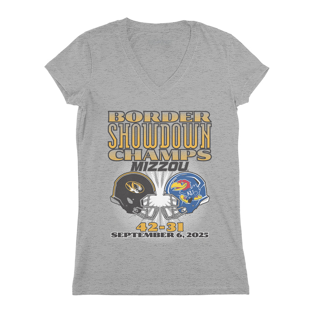 Missouri Football: Border Showdown Champs 2