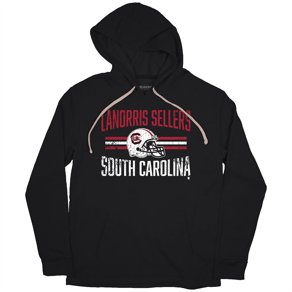 South Carolina Football: LaNorris Sellers Helmet Hero 2