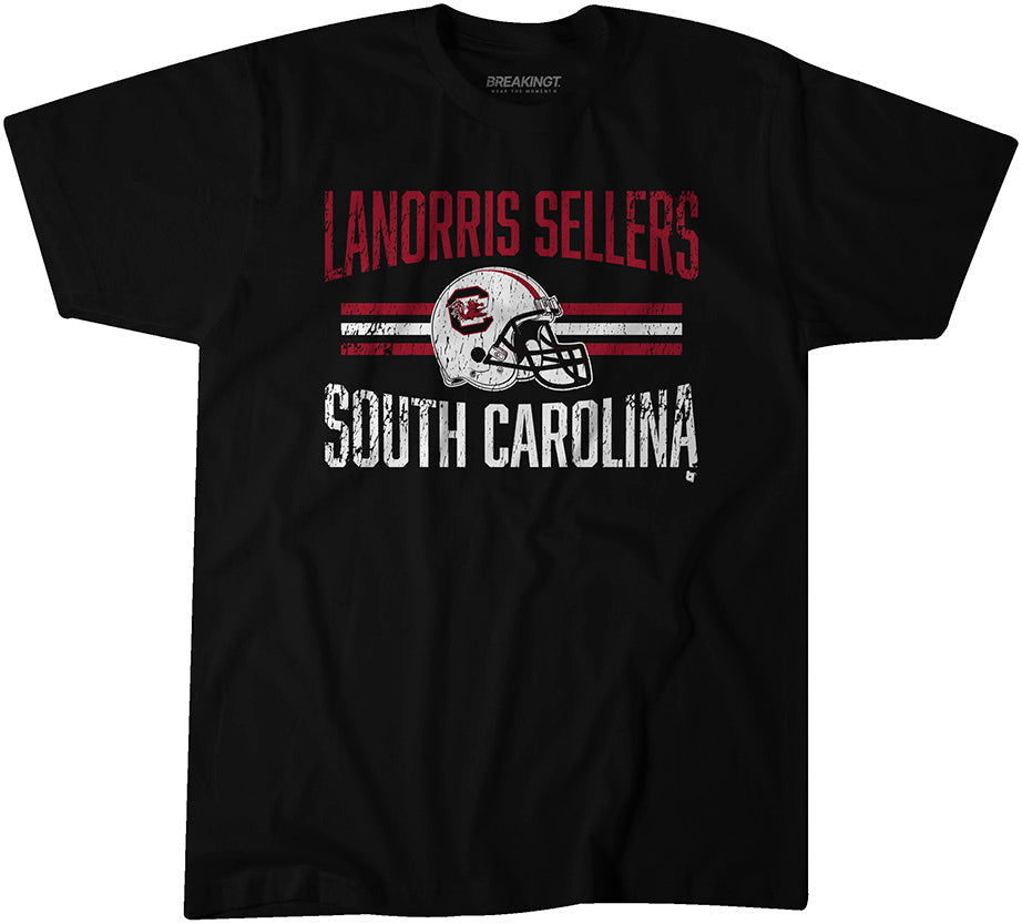 South Carolina Football: LaNorris Sellers Helmet Hero 1