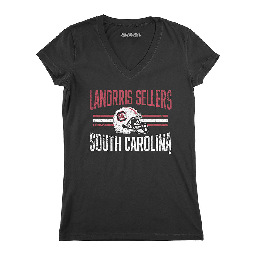 South Carolina Football: LaNorris Sellers Helmet Hero 3