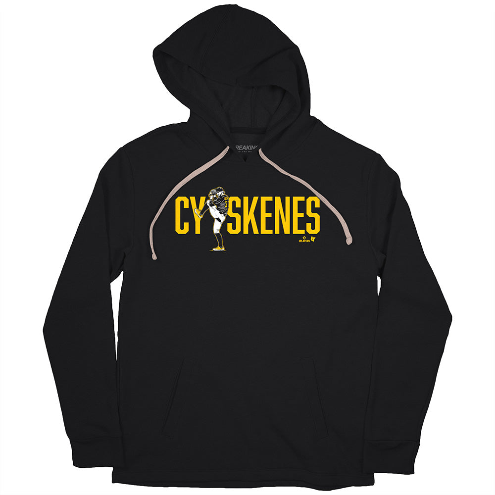 Paul Skenes: Cy Skenes 2