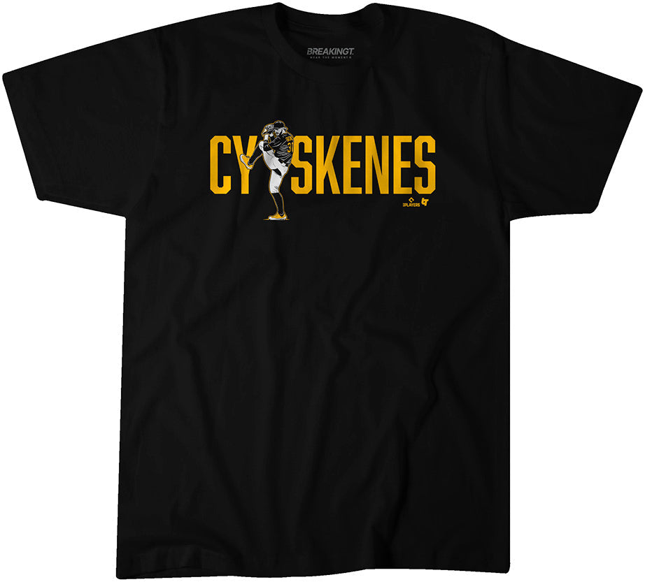 Paul Skenes: Cy Skenes 1
