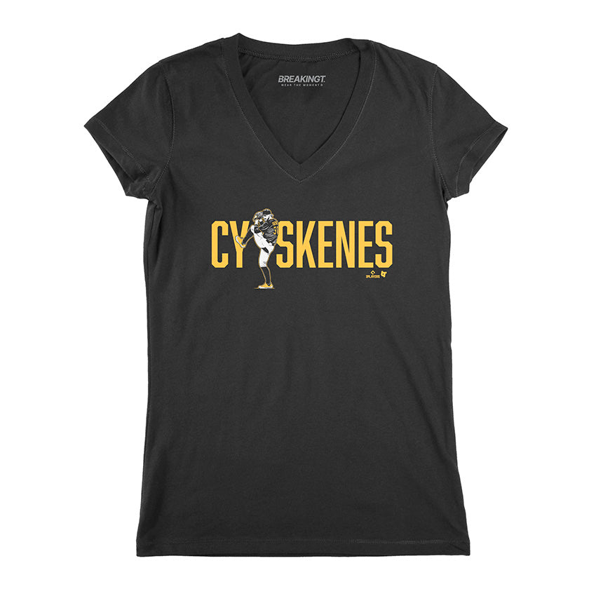 Paul Skenes: Cy Skenes 3