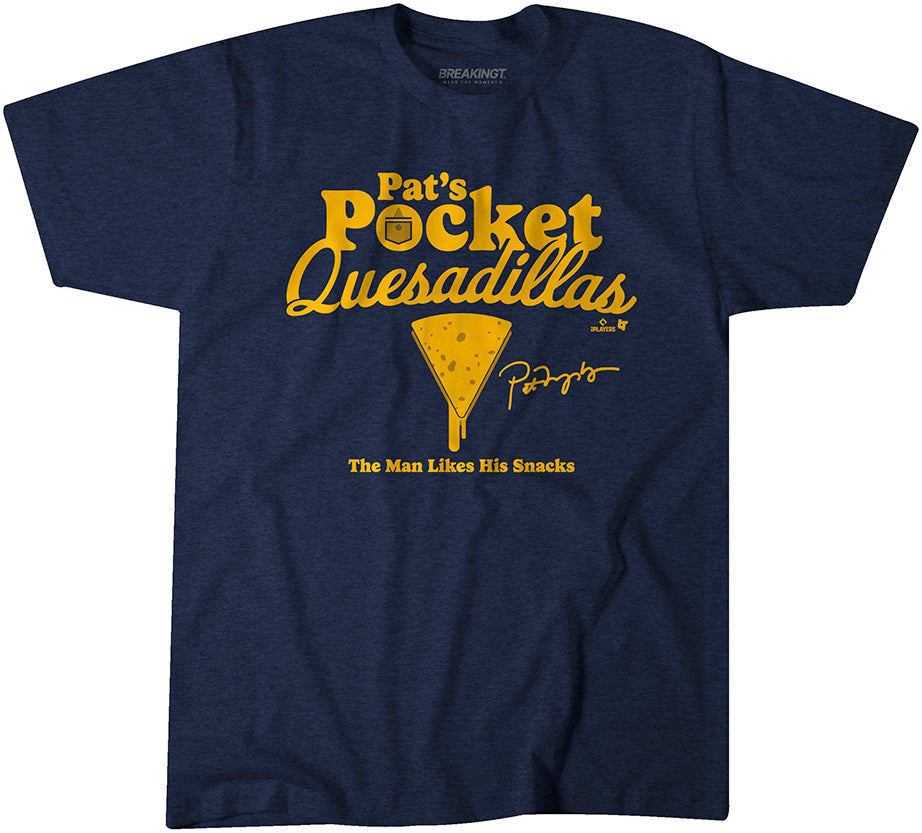Pat Murphy: Pocket Quesadillas 1