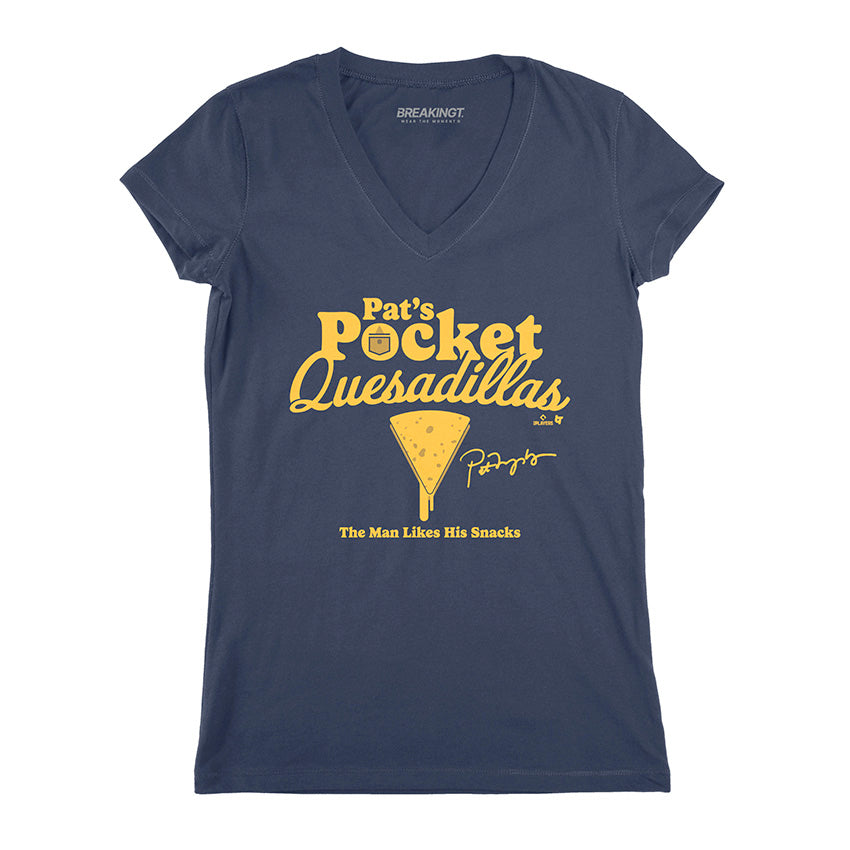 Pat Murphy: Pocket Quesadillas 3