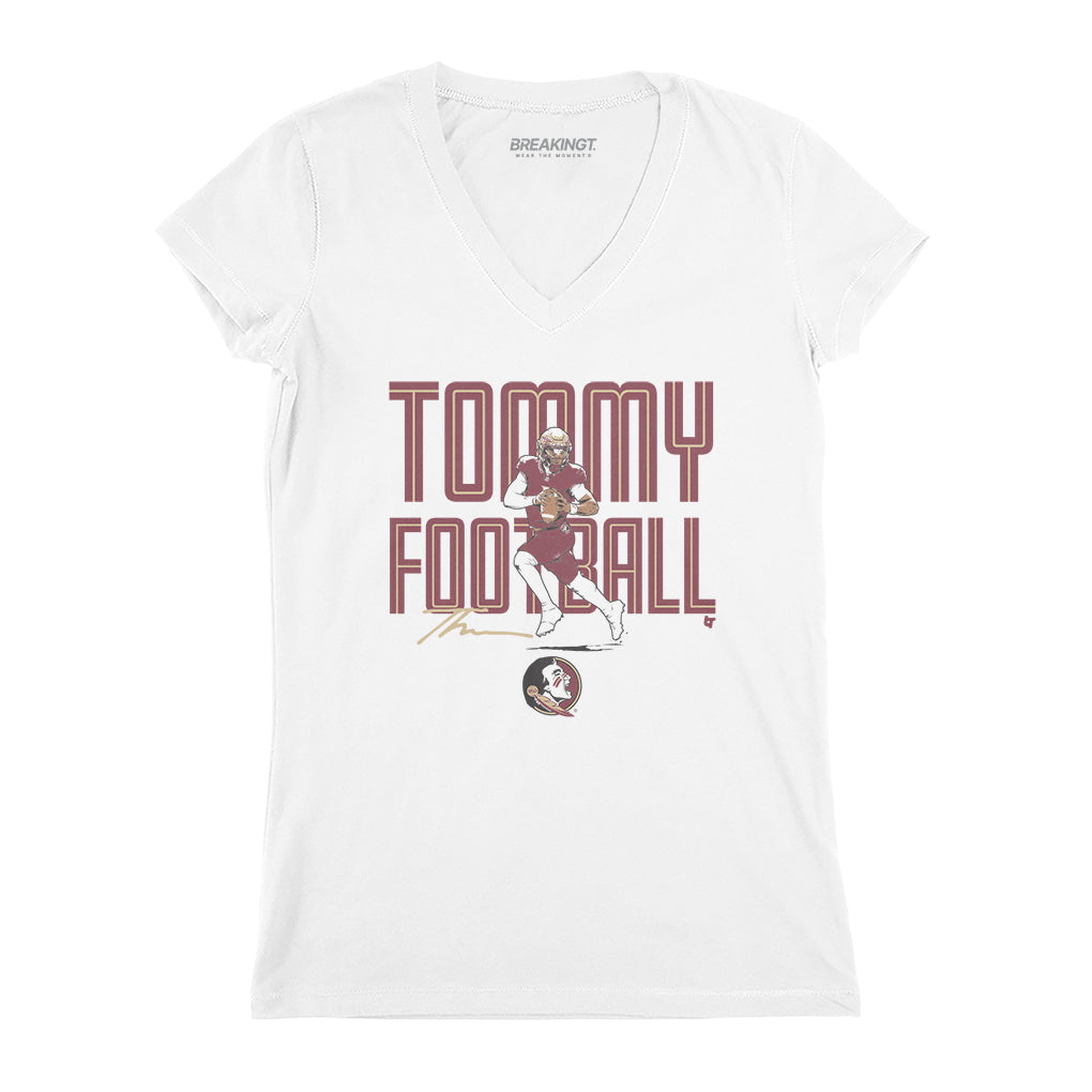 FSU Football: Tommy Castellanos Tommy Football 3