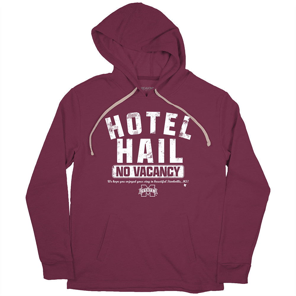Mississippi State Football: No Vacancy At The Hotel Hail 2