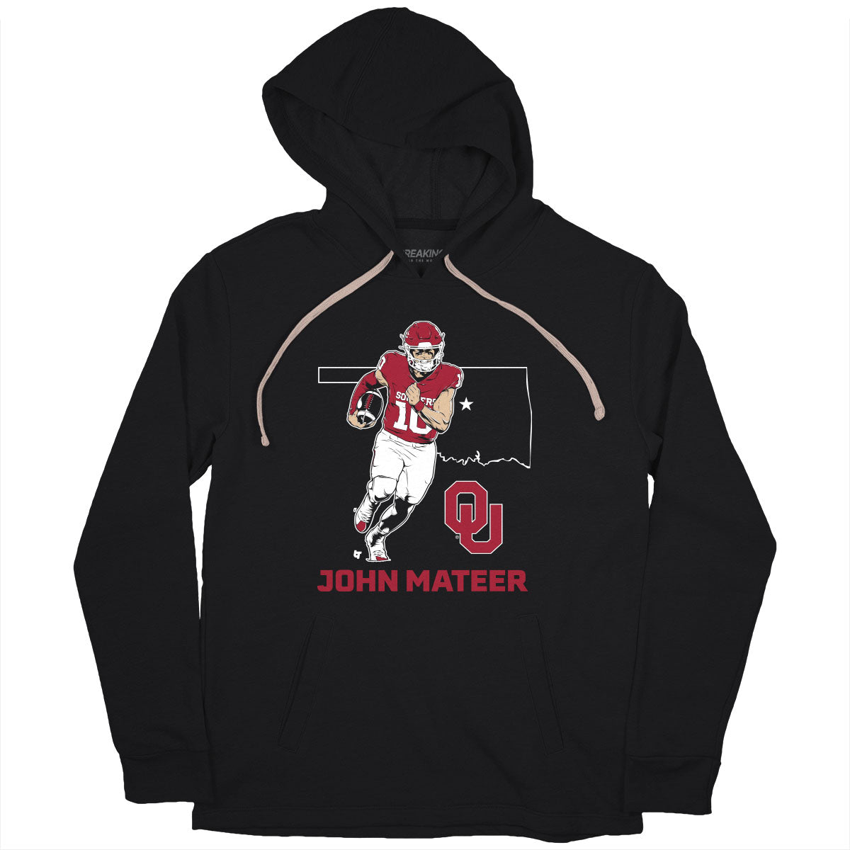 Oklahoma Football: John Mateer State Star 2