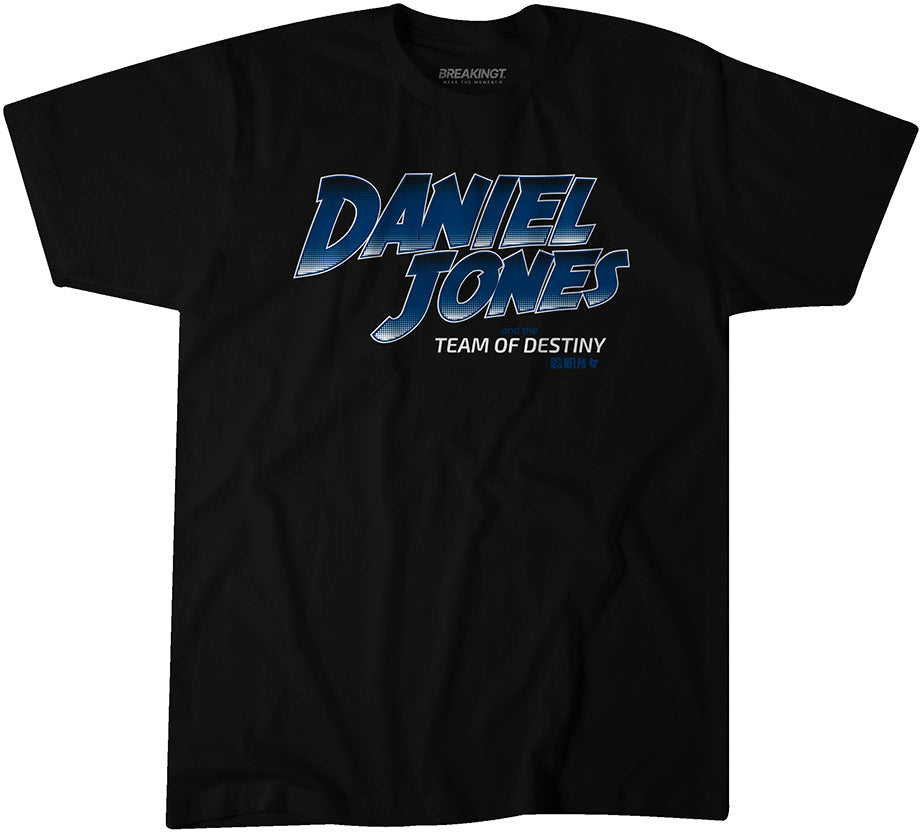 Indiana Daniel Jones 1