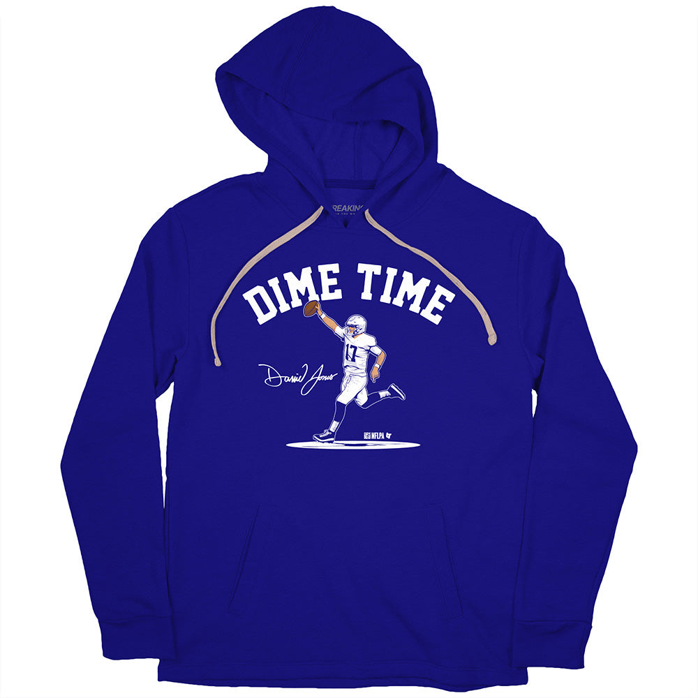 Daniel Jones: Indianapolis Dime Time 2