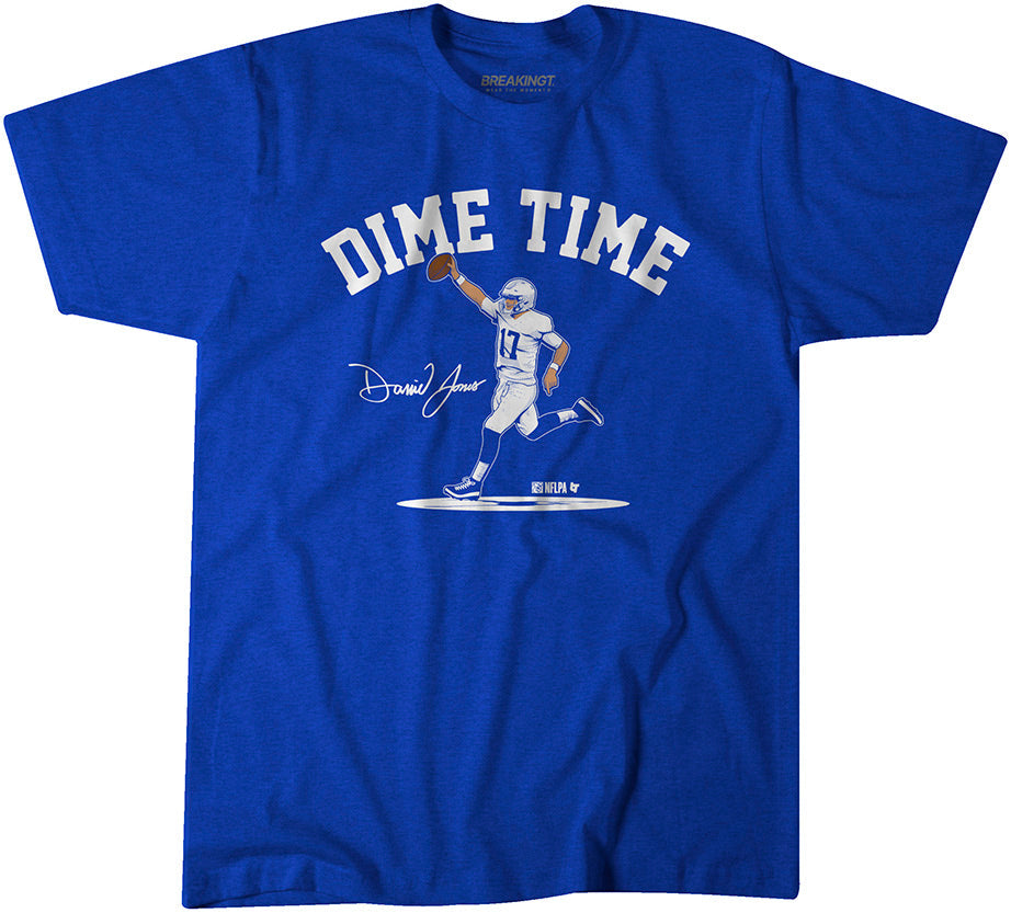 Daniel Jones: Indianapolis Dime Time 1