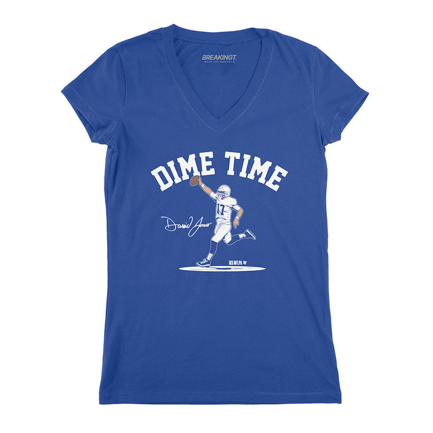 Daniel Jones: Indianapolis Dime Time 3