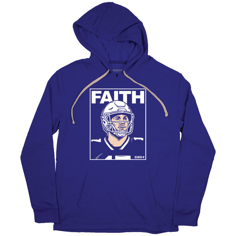 Josh Allen: Faith 2
