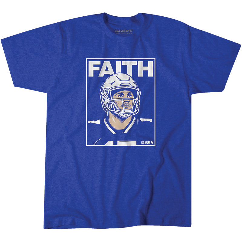 Josh Allen: Faith 1