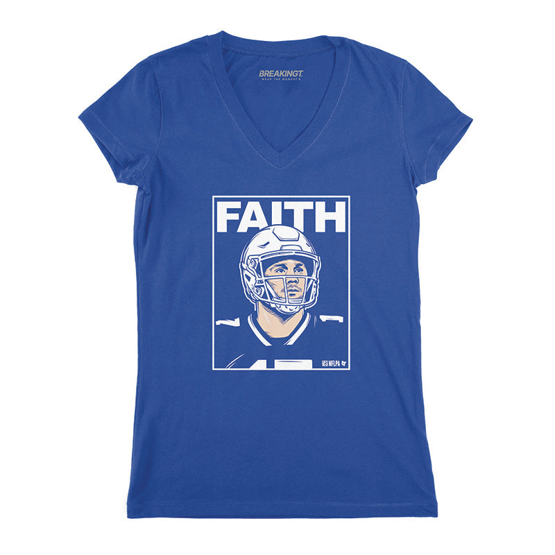 Josh Allen: Faith 3