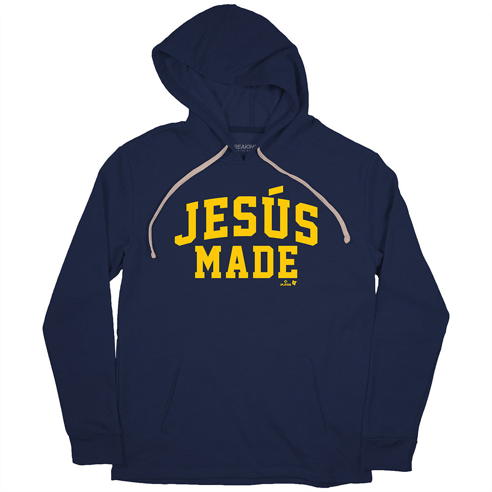 Milwaukee Baseball: Jesus Made 2