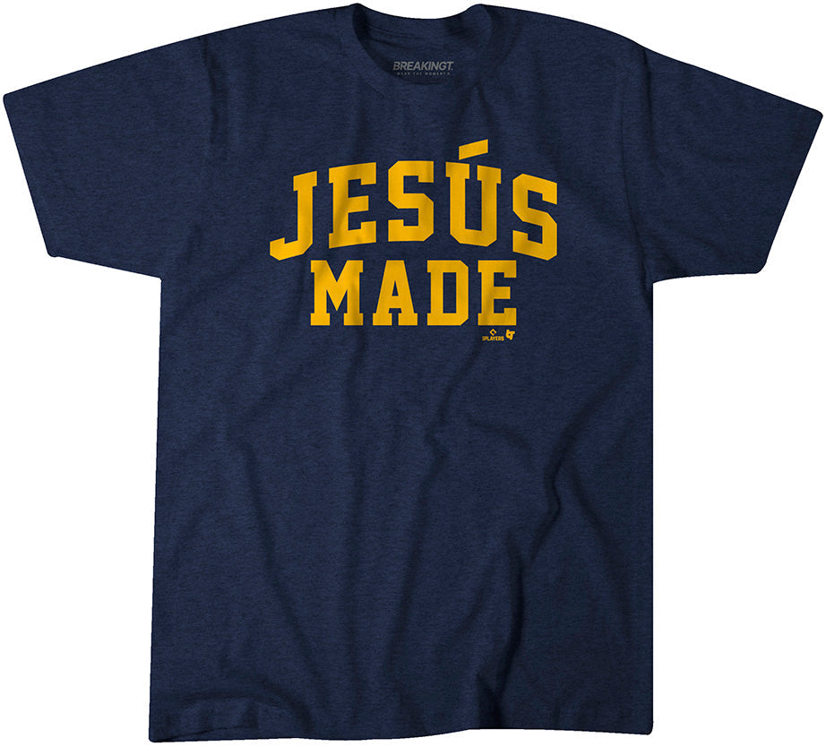 Milwaukee Baseball: Jesus Made 1
