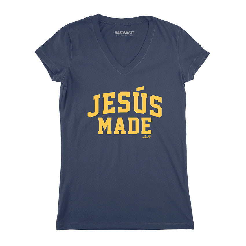 Milwaukee Baseball: Jesus Made 3